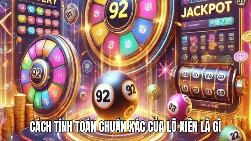 Lô xiên là gì? 3 cách tính chuẩn xác từ cao thủ WIN777 2 Cách tính toán chuẩn xác của lô xiên là gì