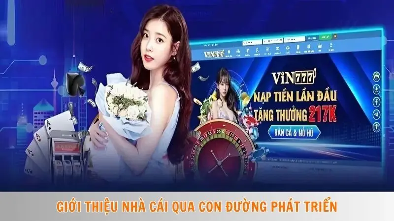 Giới thiệu Win777 1 Giới thiệu nhà cái qua con đường phát triển