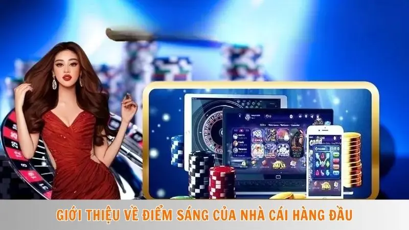 Giới thiệu Win777 2 Giới thiệu về điểm sáng của nhà cái hàng đầu