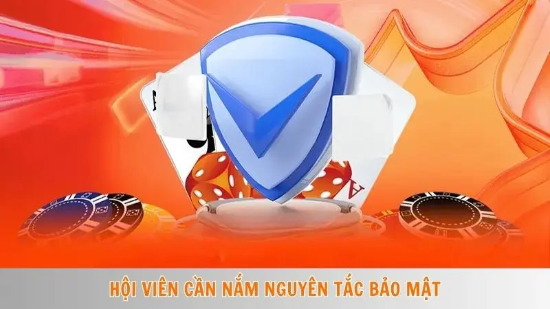 Chính sách bảo mật Win777 3 Hội viên cần nắm nguyên tắc bảo mật
