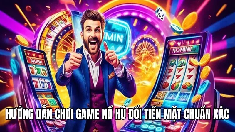 3 bí quyết chơi game nổ hũ đổi tiền mặt tại WIN777 2 Hướng dẫn chơi game nổ hũ đổi tiền mặt chuẩn xác