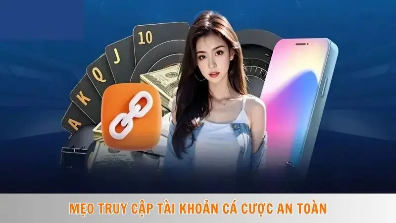 Đăng nhập Win777 4 Mẹo truy cập tài khoản cá cược an toàn