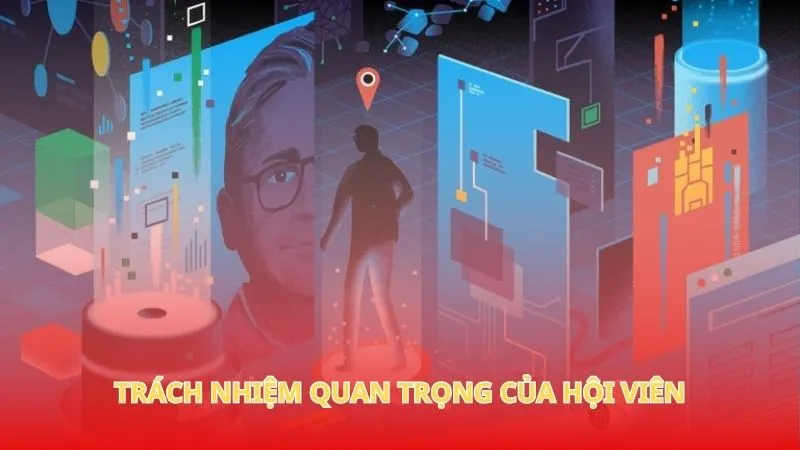 Quyền riêng tư Win777 3 Trách nhiệm quan trọng của hội viên