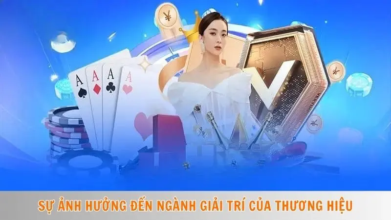 Giới thiệu Win777 3 Sự ảnh hưởng đến ngành giải trí của thương hiệu