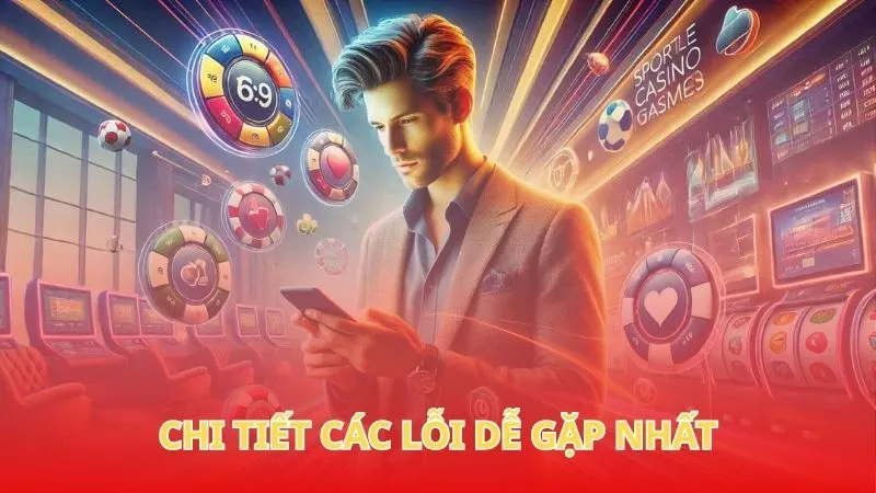 Tải app win777 2 Chi tiết các lỗi dễ gặp nhất